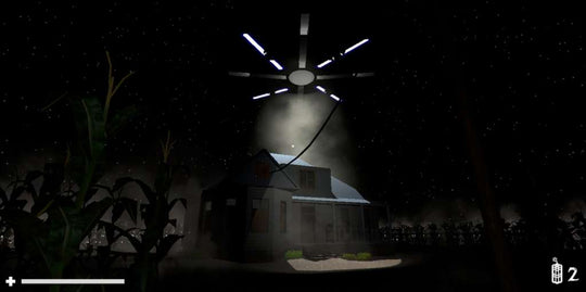 Visitors Steam CD Key