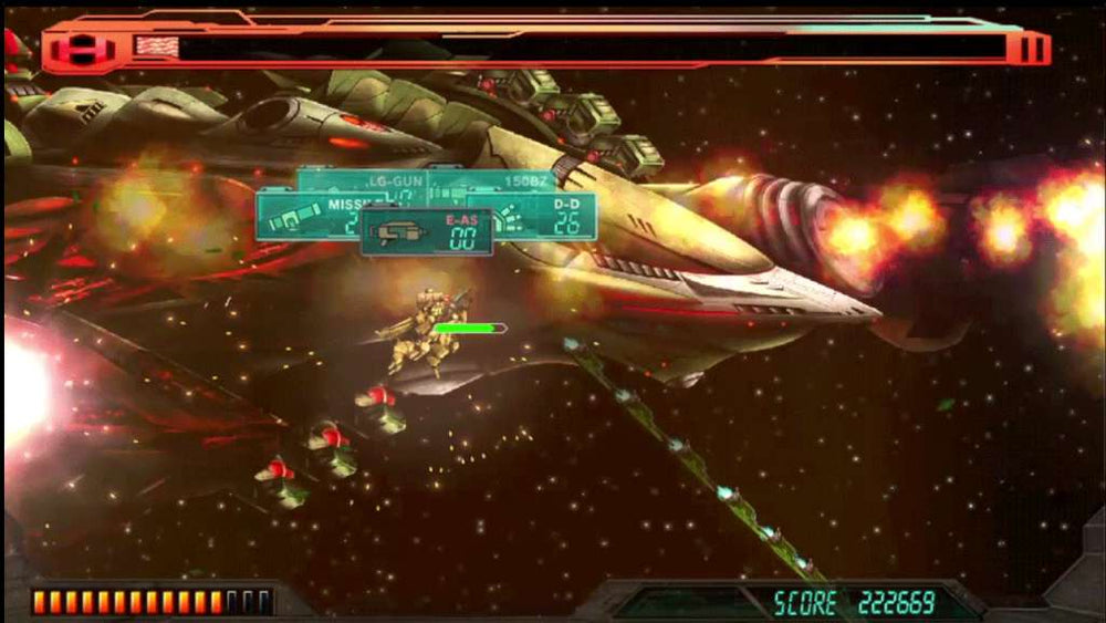 Assault Suit Leynos Steam CD Key