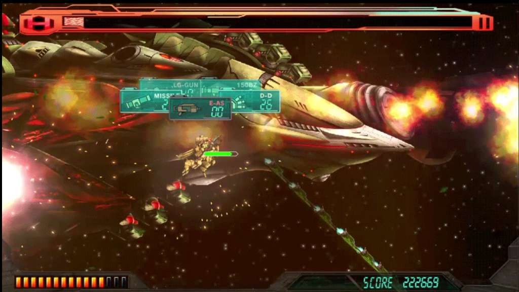 Assault Suit Leynos Steam CD Key