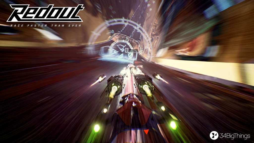 Redout PC Steam CD Key