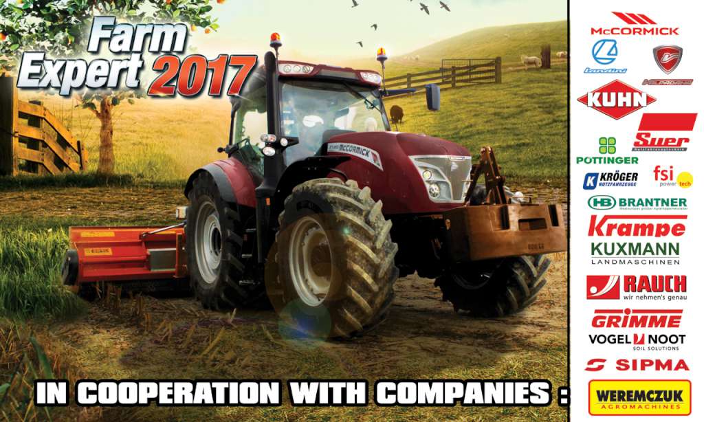 Farm Expert 2017 PC Steam CD Key