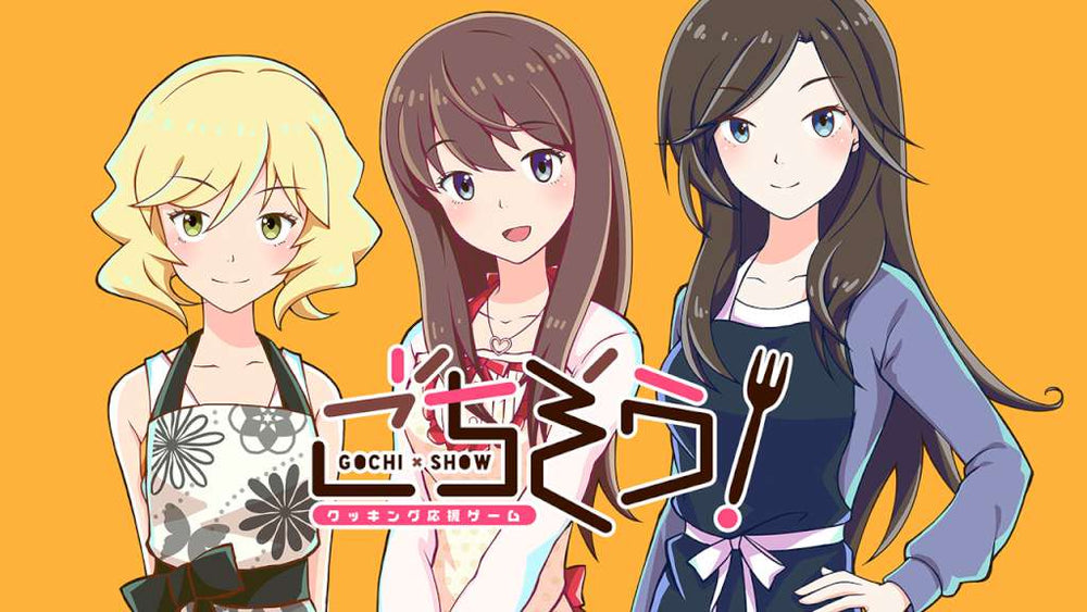 Gochi-Show! Steam CD Key