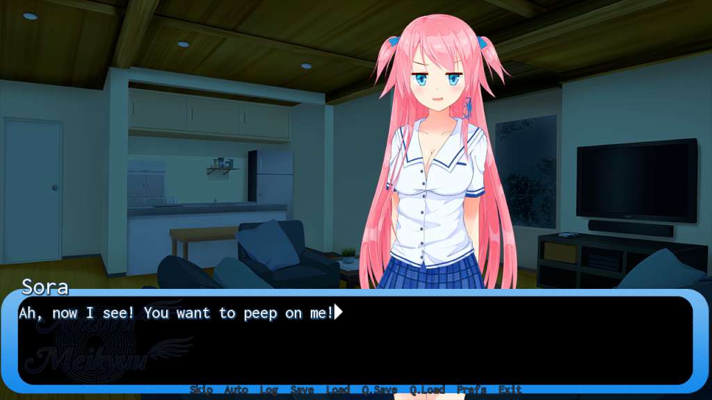 Aozora Meikyuu PC Steam CD Key