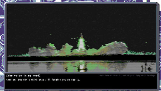 Cyber City 2157: The Visual Novel Steam CD Key