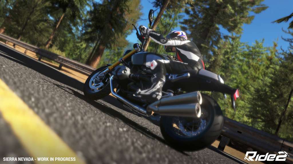 Ride 2 PC Steam CD Key