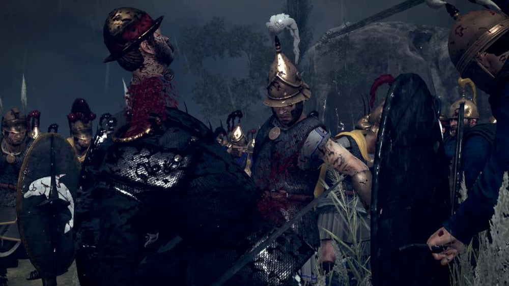 Total War: ROME II - Blood & Gore DLC PC Steam CD Key