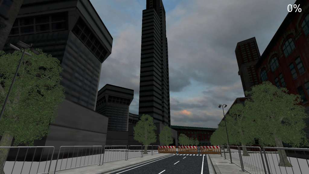 Roadworks Simulator Steam CD Key