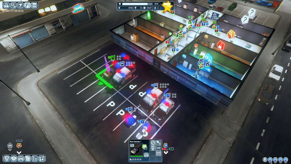 Police Tactics: Imperio PC Steam CD Key