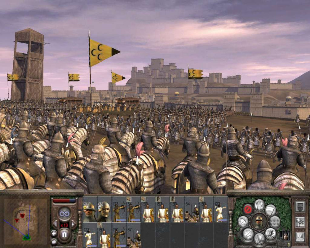 Total War: MEDIEVAL II Definitive Edition PC Steam CD Key