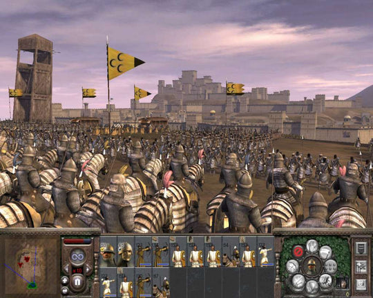 Total War: MEDIEVAL II Definitive Edition PC Steam CD Key