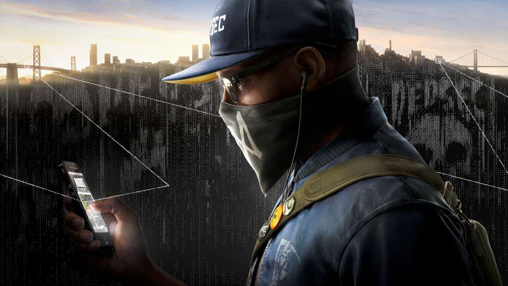 Watch Dogs 2 Ubisoft Connect CD Key
