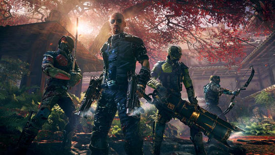 Shadow Warrior 2 Steam CD Key