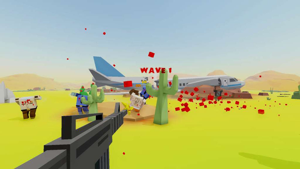 69 Ways to Kill a Zombie PC Steam CD Key