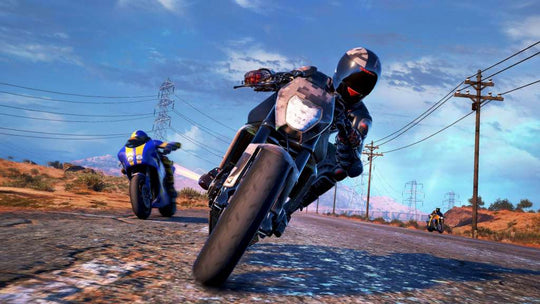 Moto Racer 4 PC Steam CD Key