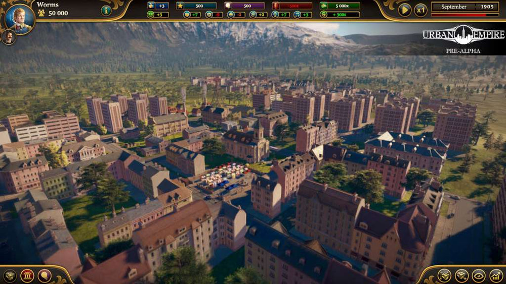 Urban Empire PC Steam CD Key