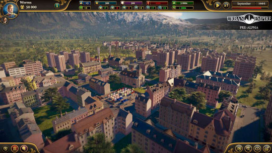 Urban Empire PC Steam CD Key