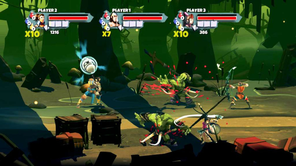 Sacred Citadel Steam CD Key
