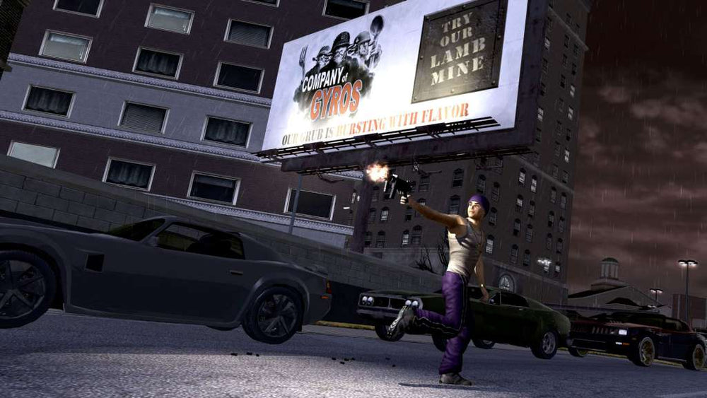 Saints Row 2 EU Steam CD Key