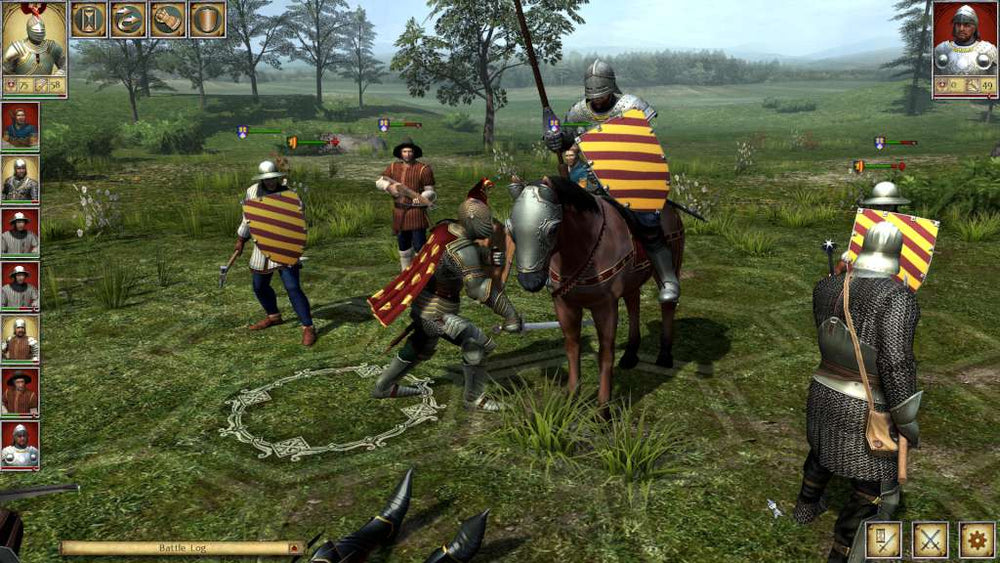 Legends of Eisenwald Knight's Edition Steam CD Key