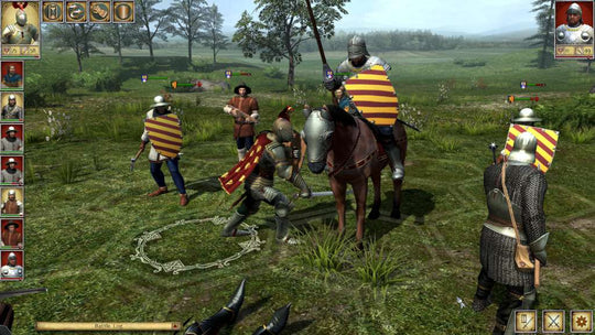 Legends of Eisenwald Knight's Edition Steam CD Key