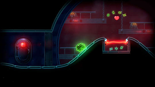 Goo Saga - HD Edition Steam CD Key
