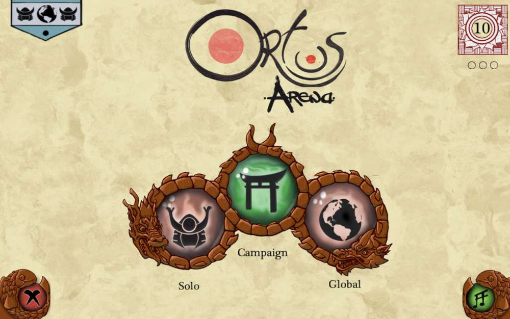 Ortus Arena Steam CD Key