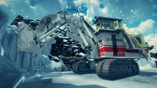 Giant Machines 2017 PC Steam CD Key