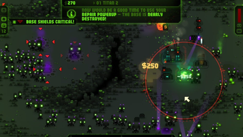 Revenge of the Titans - Sandbox Mode DLC Steam CD Key