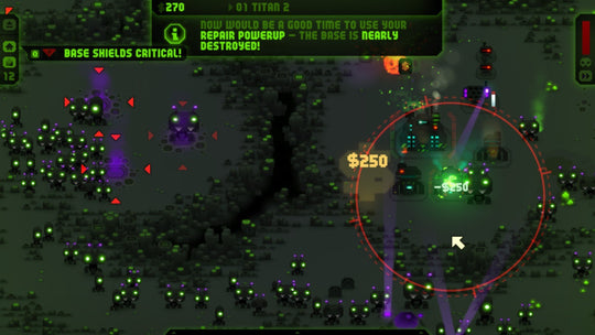 Revenge of the Titans - Sandbox Mode DLC Steam CD Key