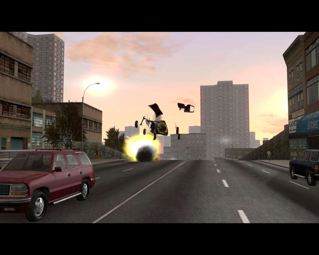 Driver Parallel Lines PC Ubisoft Connect CD Key