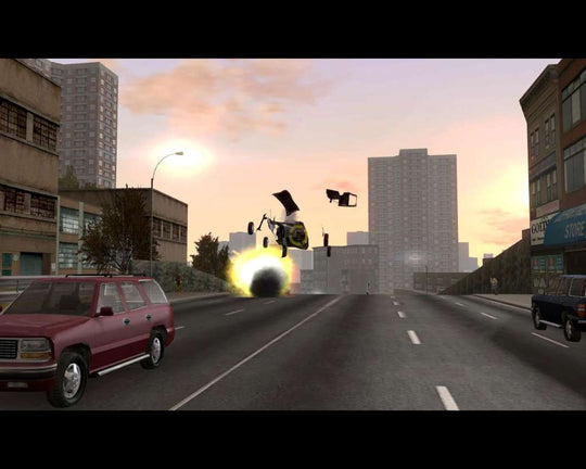 Driver Parallel Lines PC Ubisoft Connect CD Key