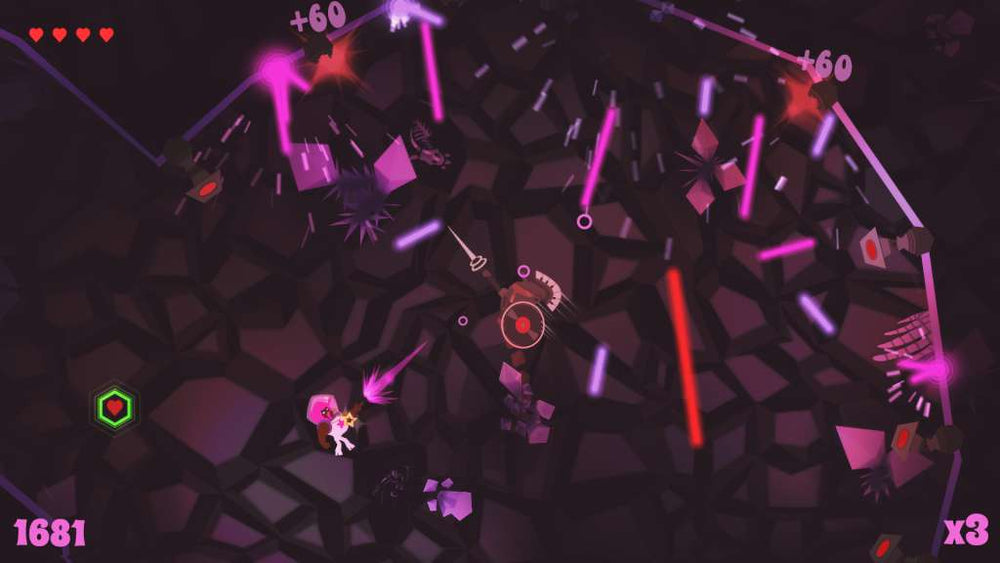 Laser Disco Defenders PC Steam CD Key