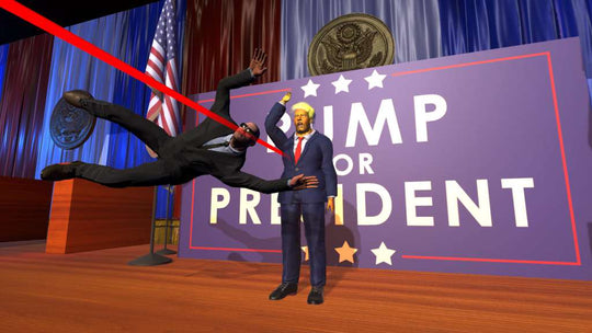 Mr.President! Steam CD Key