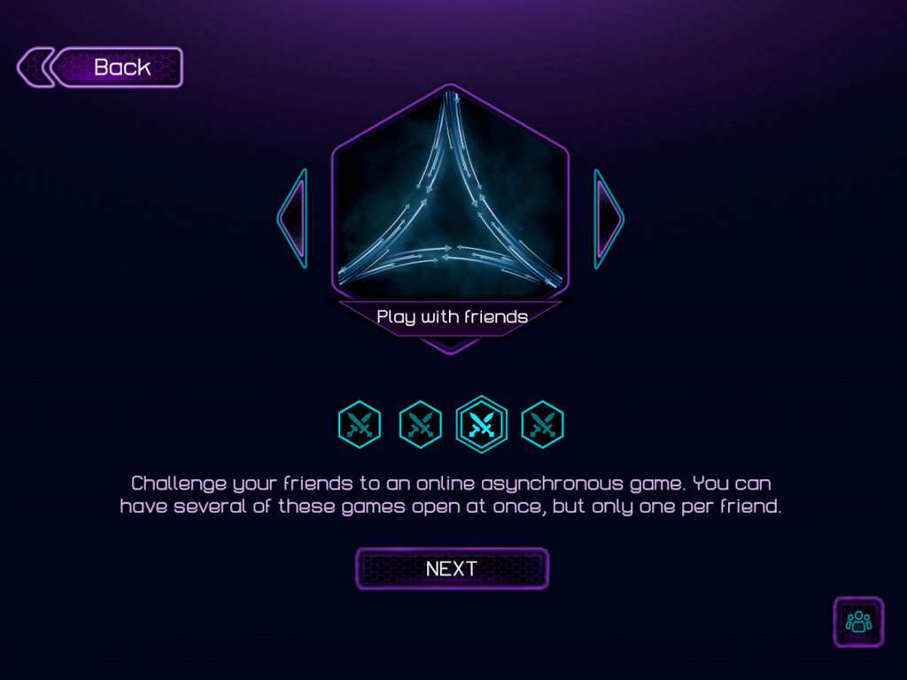 Galaxy of Trian Steam CD Key