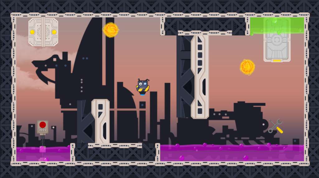 Nanooborg Steam CD Key