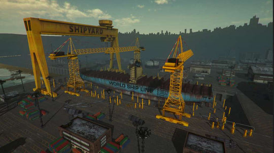 Ships 2017 PC Steam CD Key