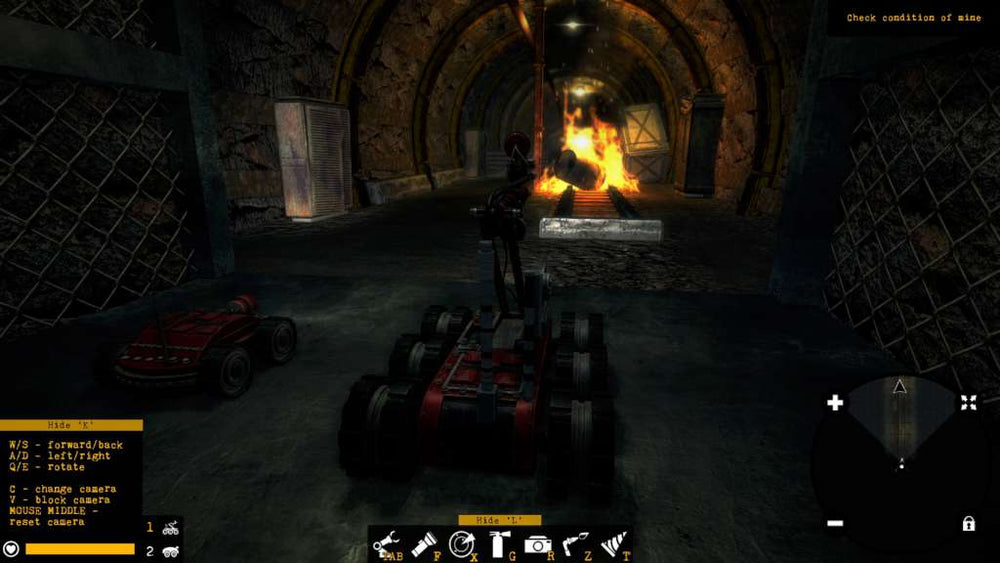 Robot Squad Simulator 2017 Steam CD Key