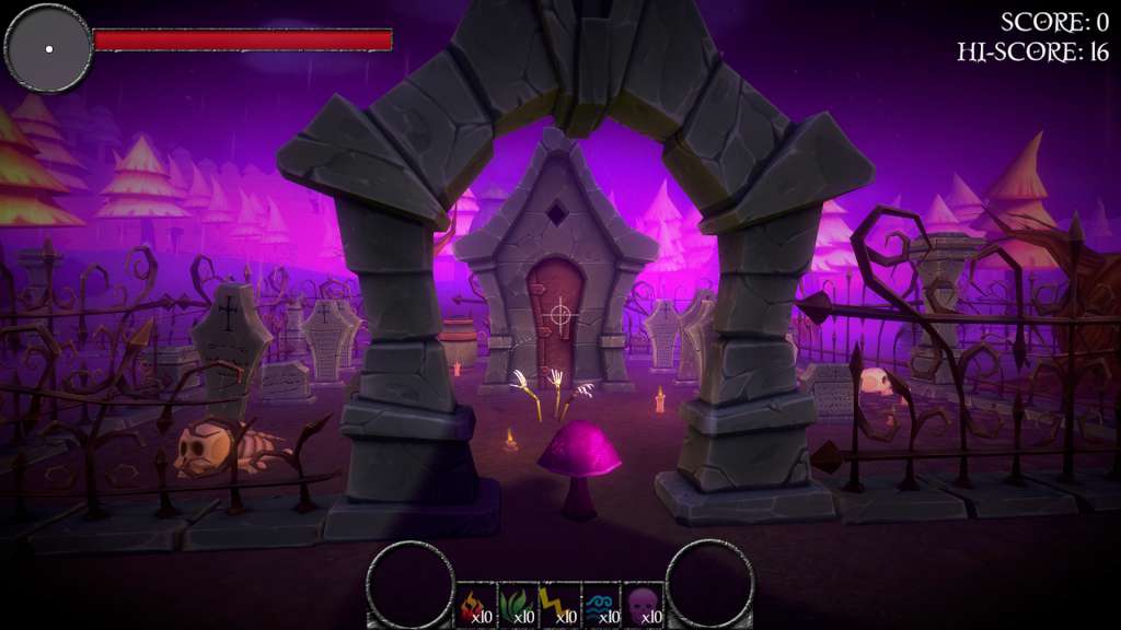 Graveyard Shift (2016) Steam CD Key