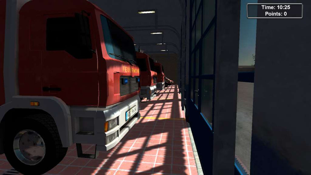 Airport Fire Department - The Simulation PC Steam CD Key