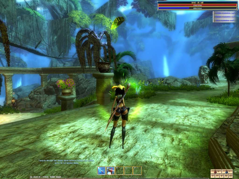Runeyana Steam CD Key