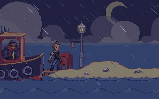 Tick Tock Isle Steam CD Key