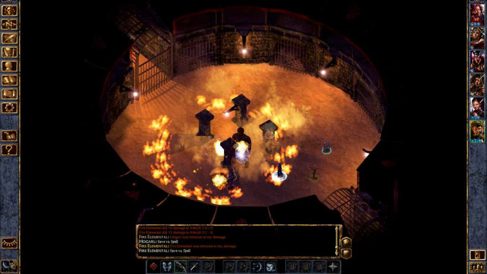 Baldur's Gate: The Complete Saga PC Steam CD Key