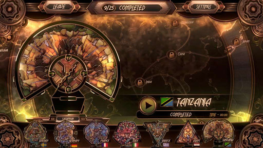 Glass Masquerade PC Steam CD Key