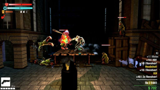 Cyber Chicken Steam CD Key