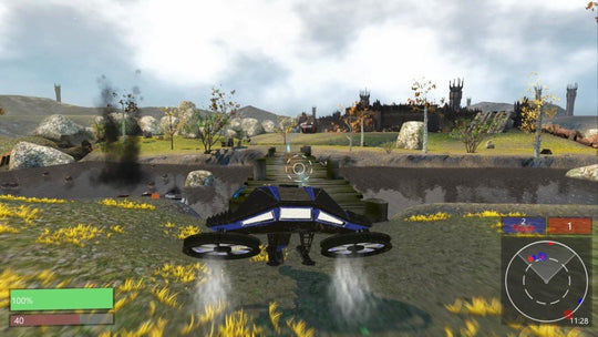 Project Hovercraft Steam CD Key
