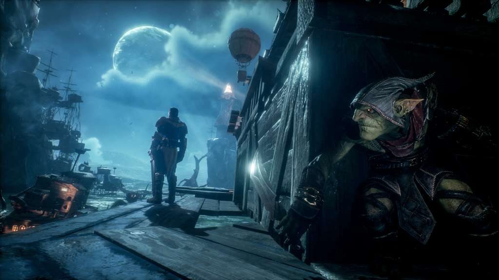 Styx: Shards of Darkness Steam CD Key