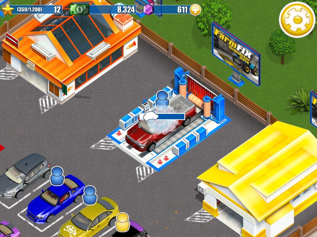 Car Mechanic Manager Steam CD Key