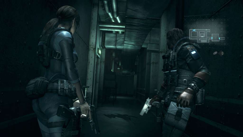 Resident Evil Revelations PC Steam CD Key