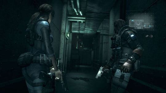 Resident Evil Revelations PC Steam CD Key