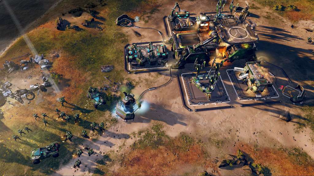 Halo Wars 2 Ultimate Edition EU XBOX One / Windows 10 CD Key